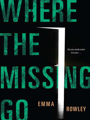 Where the Missing Go - ebook